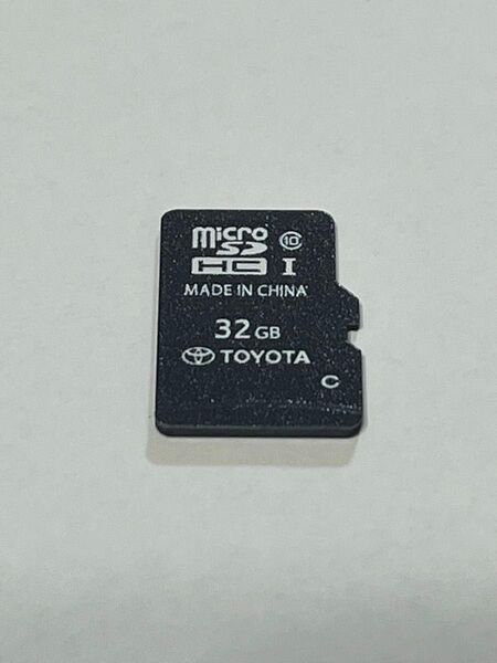 2025.7更新 トヨタ純正ナビ NSZT-W68T 2023春 地図データ 地図SDカード 08675-0AY43
