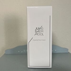 新品未開封 ジョンセンムル ムルクリーム 50ml