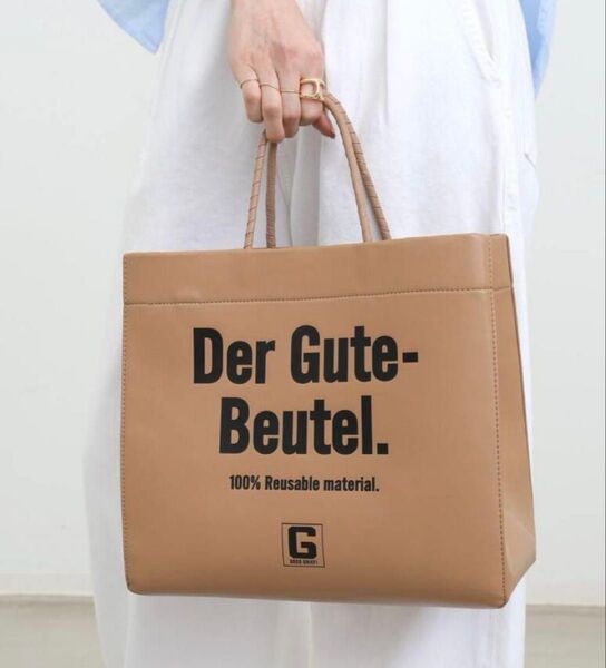 L'Appartement【グッドグリーフ】 Reusable Bag