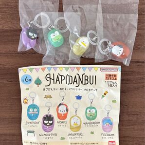 はぴだんぶい めじるしアクセサリー ソロキャンプ