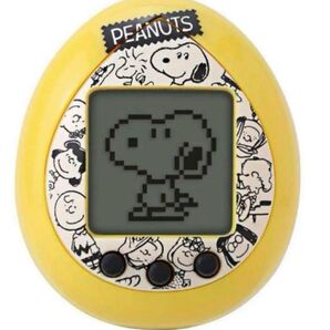 BANDAI Peanuts Tamagotchi たまごっち スヌーピー