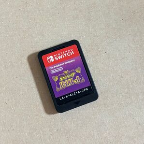 ポケットモンスターバイオレット Nintendo Switch ソフトのみ ポケットモンスター ニンテンドースイッチ バイオレット