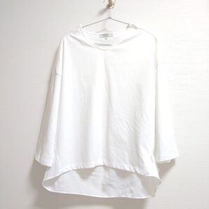 hareiro トップス ホワイト M