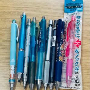 シャープペン 中古品 とめて PILOT など シャープペンシル