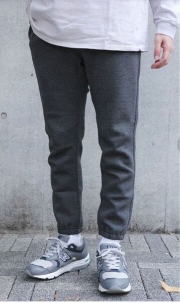 GRAMICCIグラミチ×ビーバー 別注 TECH KNIT LONG PANTS テックニットロングパンツ GMP3-F1027