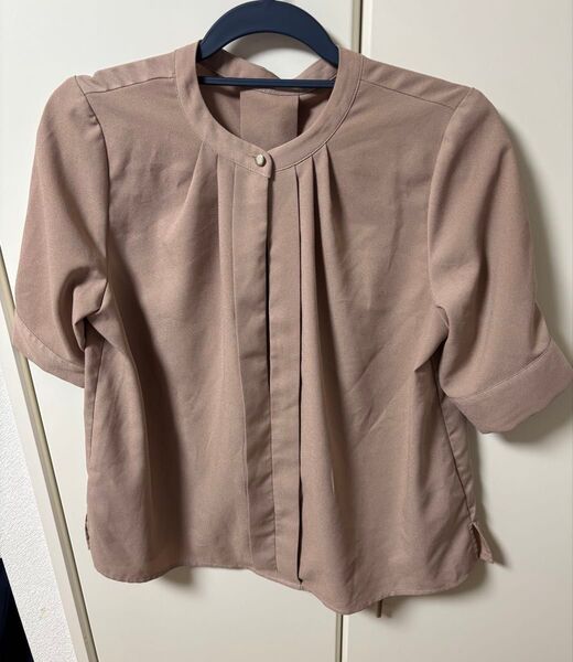 VIS ブラウス 中古