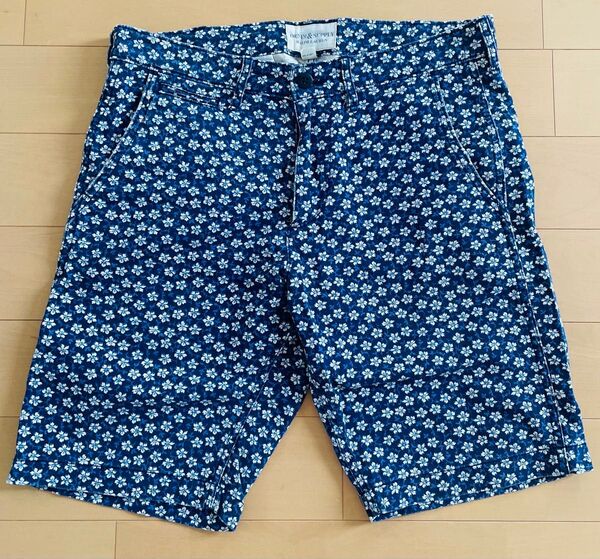 DENIM&SUPPLY RALPH LAUREN ショートパンツ32