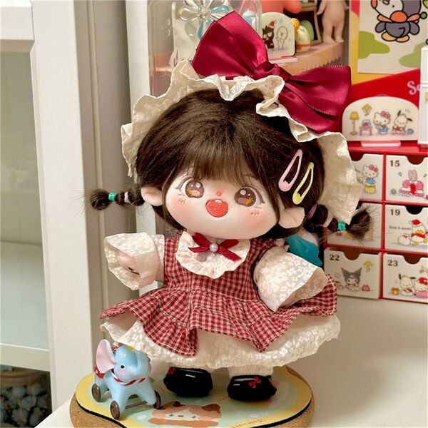 無属性ぬいぐるみ 服 20cm