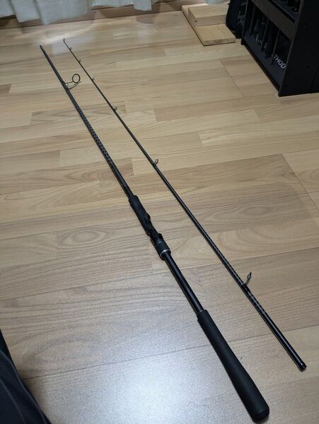シマノ 18 ディアルーナs100mh