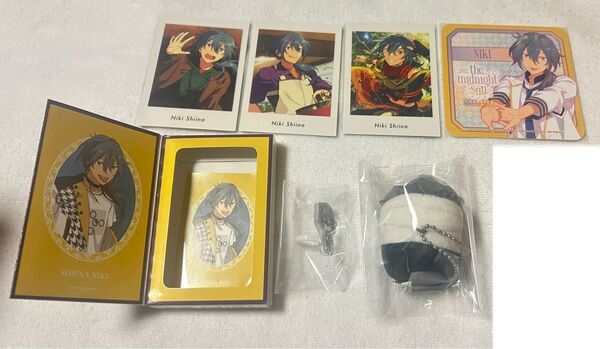あんさんぶるスターズ あんスタ 椎名ニキ まとめ売り 7点