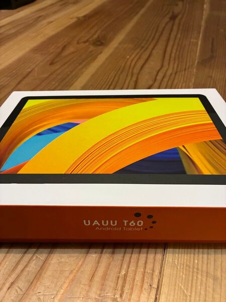 UAUU T60 andoroidタブレット