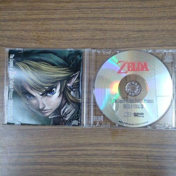 【非売品】THE LEGEND OF ZELDA