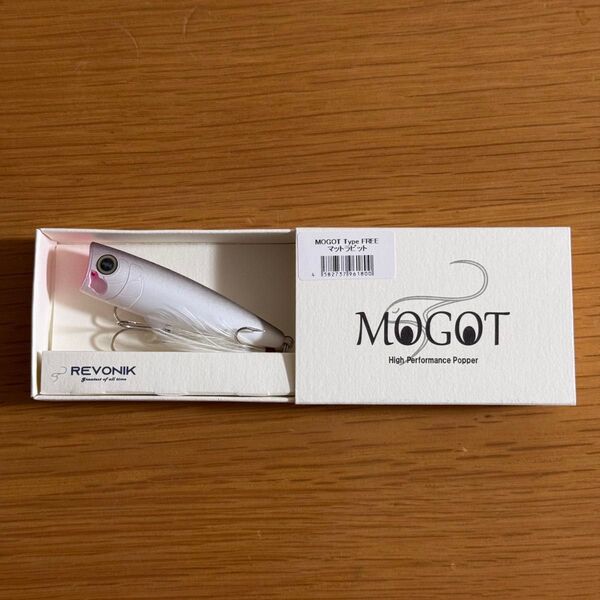 レヴォニック モゴット Type FREE マットラビット