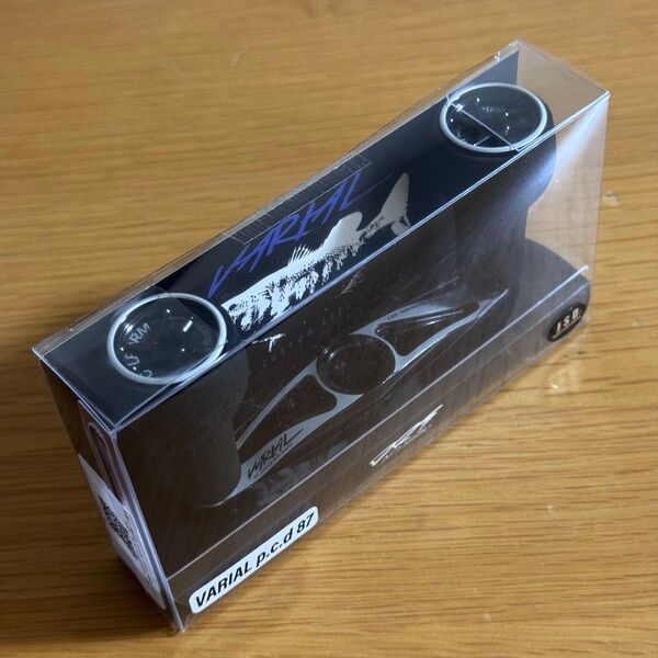 DRT VARIAL 87 カルフォーム BLACK×WHITE バリアルハンドル