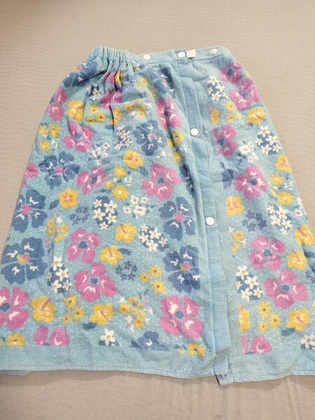子供 プール バスタオル ラップタオル 60cm