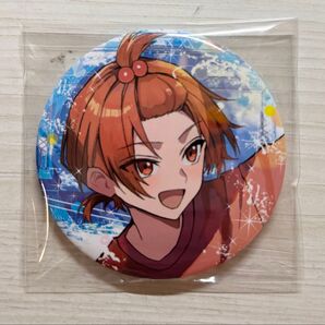 いれいす りうら 悠久休暇 缶バッジ