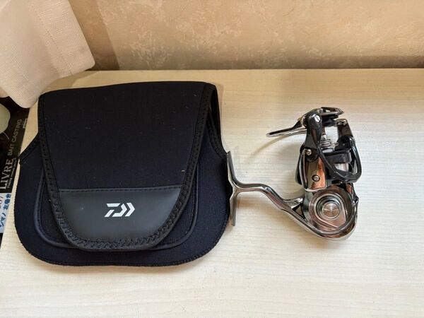 ★☆ダイワ 18イグジスト LT2500S XH DH ボディ 美品