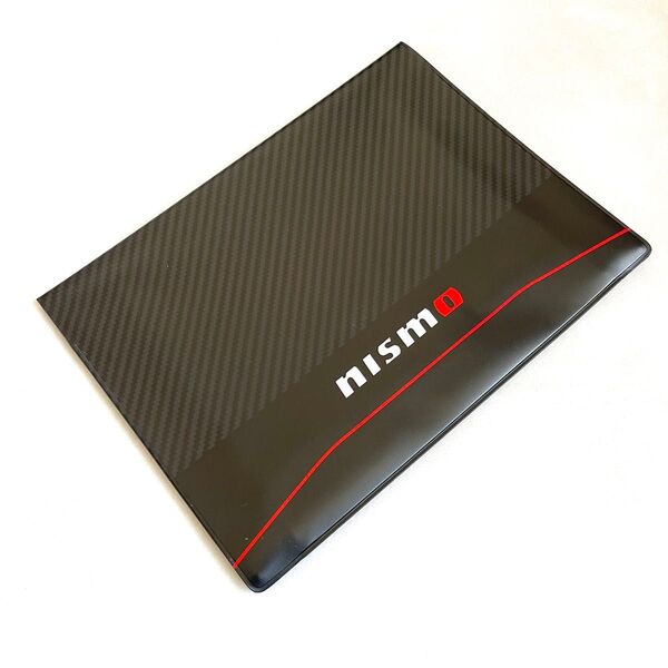 日産純正 nismo 車検証ケース ブラックC27 C26 C25B35Z33Z34RZ34 R32R33R34 E12E13
