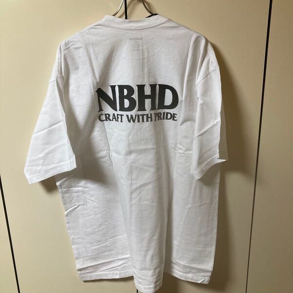 NEIGHBORHOOD MY WAY / C Tee SS ネイバーフッド ロゴ Tシャツ