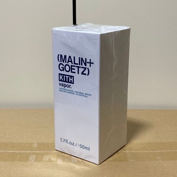 Kith x Malin + Goetz Vapor Eau de Parfum Perfume 香水 TOKYO パフューム
