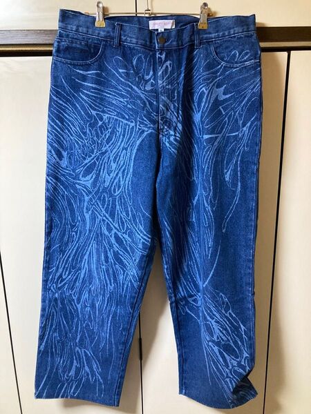 XL 新品 yardsale Ripper Jeans Denim Pants ヤードセール デニム スケート パンツ リッパー