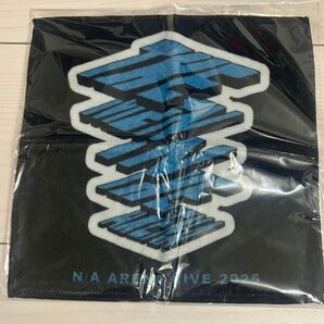 N/A LIVE 2025 くじ マフラータオル 赤西仁 錦戸亮 N/A