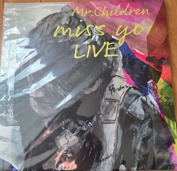Mr.Children 2Blu-ray/miss you LIVE 25 一度再生のみ