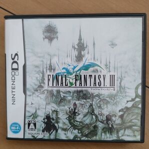 【DS】 ファイナルファンタジーIII