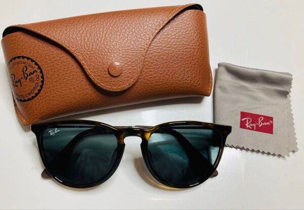 Ray-Ban レイバン サングラスRB4171F 希少カラーアジアンフィット 値下げ不可 美品!