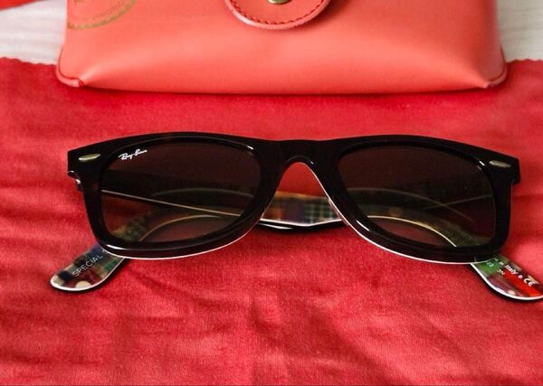 Ray-Ban レイバン サングラスRB2140 1132限定モデル スペシャルシリーズ 50サイズ