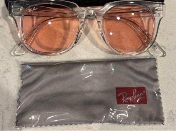 Ray-Ban レイバン サングラスRB2168 912/V7 EVOLVE調光レンズ 未使用に近い 夏カラー