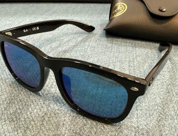 Ray-Ban レイバン サングラスRB4260D ブルーミラー アジア限定モデル