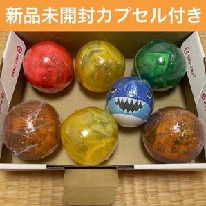 ワンピの実 7種類未開封セット