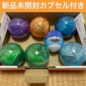 ワンピの実 7種類未開封セット