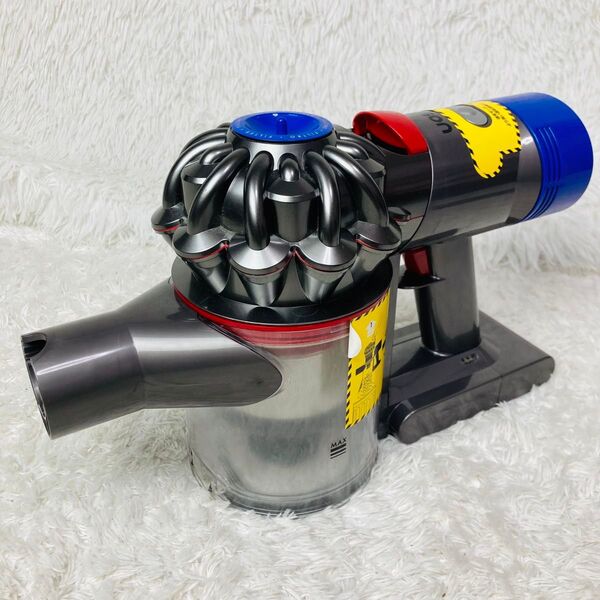 【純正】Dyson ダイソン SV10 本体 バッテリー付 コードレスクリーナー 掃除機 コードレス掃除機