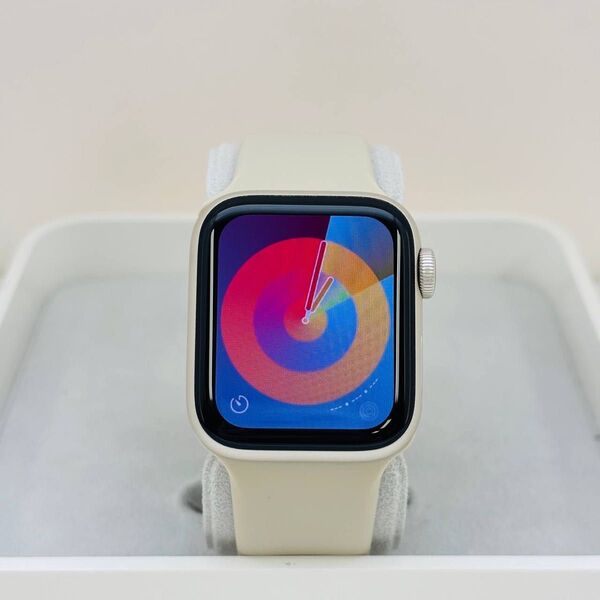 Apple Watch SE2 40mmアルミニウムセルラーSE2-6121