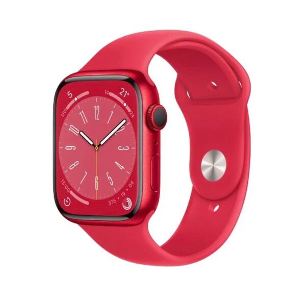 Apple Watch Series 8 GPS+Cellularモデル 45mm (PRODUCT)REDアルミニウムケース