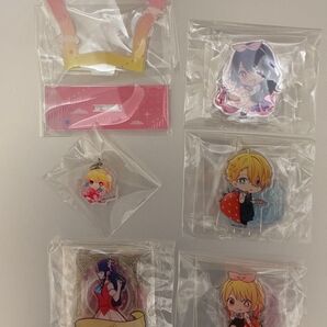 【中古】推しの子、アクリルスタンド まとめ売り
