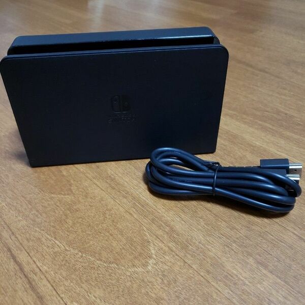 Nintendo switch 周辺機器 Switch Nintendo ドック ニンテンドースイッチ 有機ELモデル 周辺機器