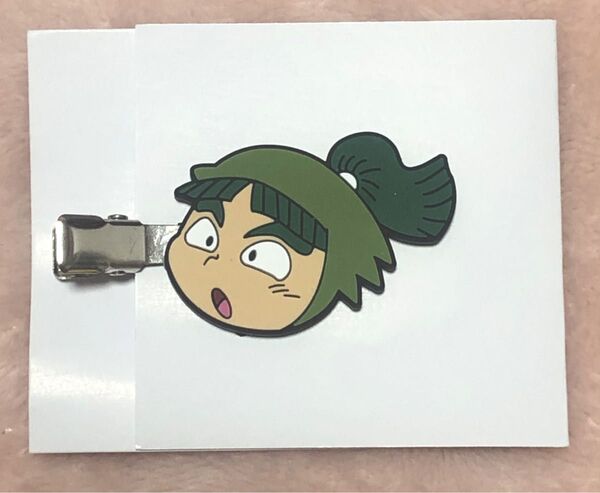 忍たま乱太郎 前髪クリップ 神崎左門