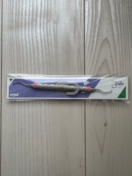 YDM est 歯科器具 デンタル スケーラー 未使用