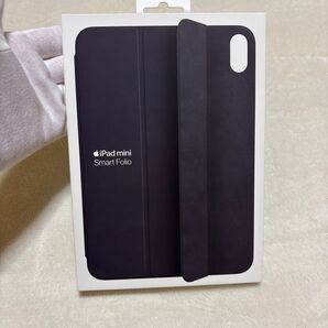 新品未開封 iPad mini A17 Pro Smart Folio チャコールグレイ