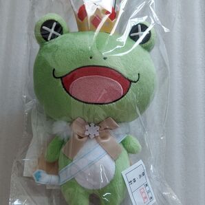 アイドルマスターsideM カエール ミニぬいぐるみ アイマス サイドエム Mマス sideM Beit ブロッコリー Gift