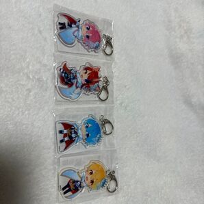 すとぷりアクリルキーホルダー