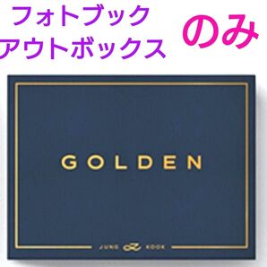 BTS JUNGKOOK ジョングク GOLDEN SUBSTANCE CD無し