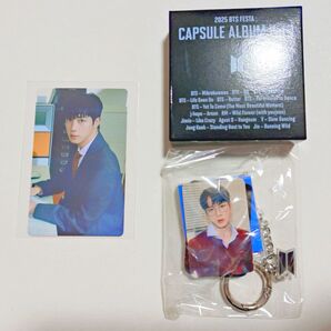 BTS 防弾少年団 CAPSULE ALBUM カプセル アルバム HAPPY JIN ジン ソクジン