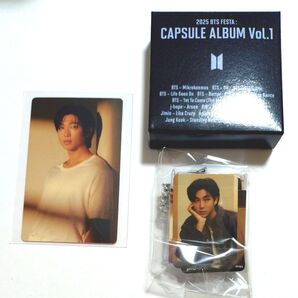 BTS 防弾少年団 CAPSULE ALBUM カプセル INDIGO トレカ RM