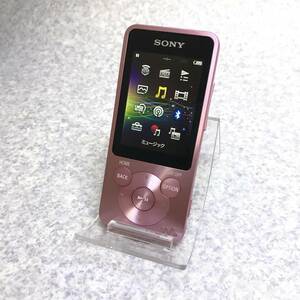 ソニー SONY デジタルメディアプレーヤー ウォークマン NW-S14 ビビッドピンク Sシリーズ 8GB 箱付
