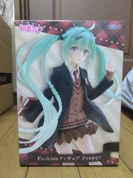 初音ミク Fashionフィギュア Preppy