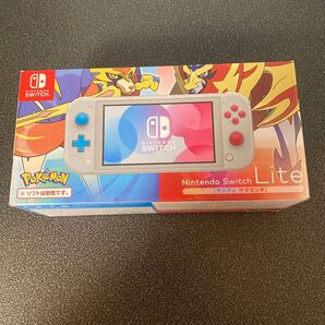 Nintendo Switch Lite(スイッチライト)の空箱